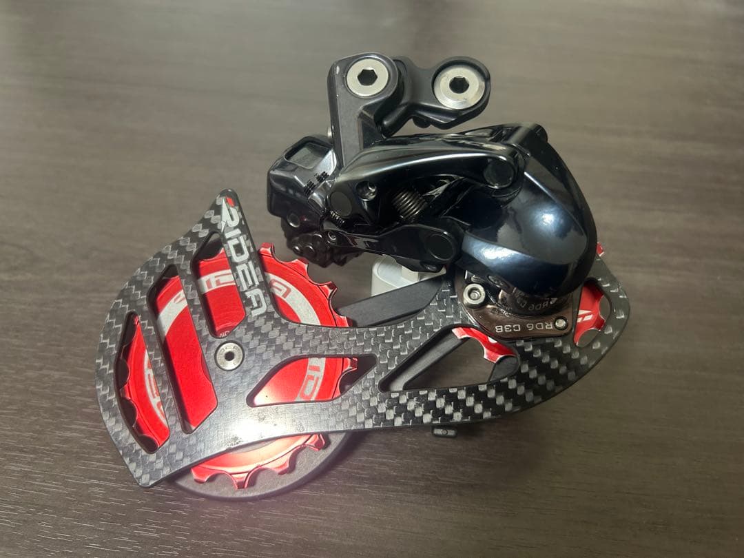 週末値下げ！　R9150 リアディレイラー・フロントディレイラーセット