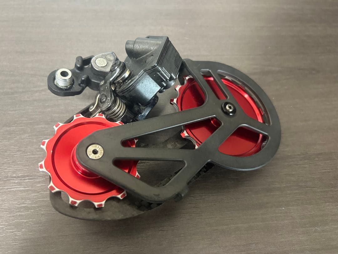 週末値下げ！　R9150 リアディレイラー・フロントディレイラーセット