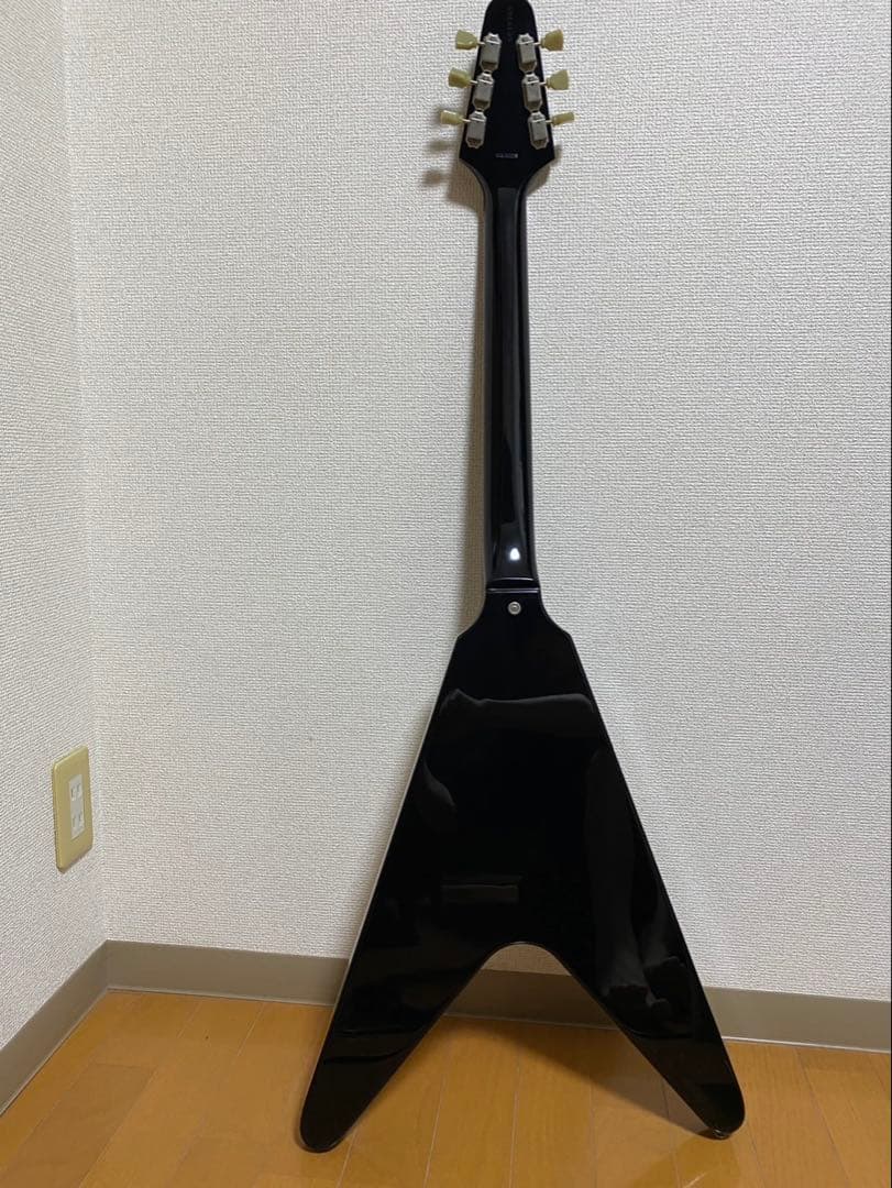 TOKAI フライングV エレキギター MADE IN JAPAN