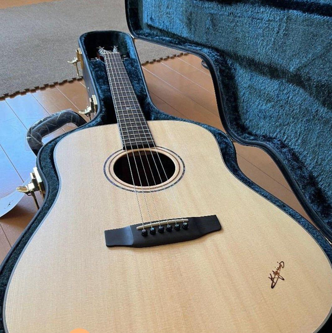 ギター K.yairi LO-65N