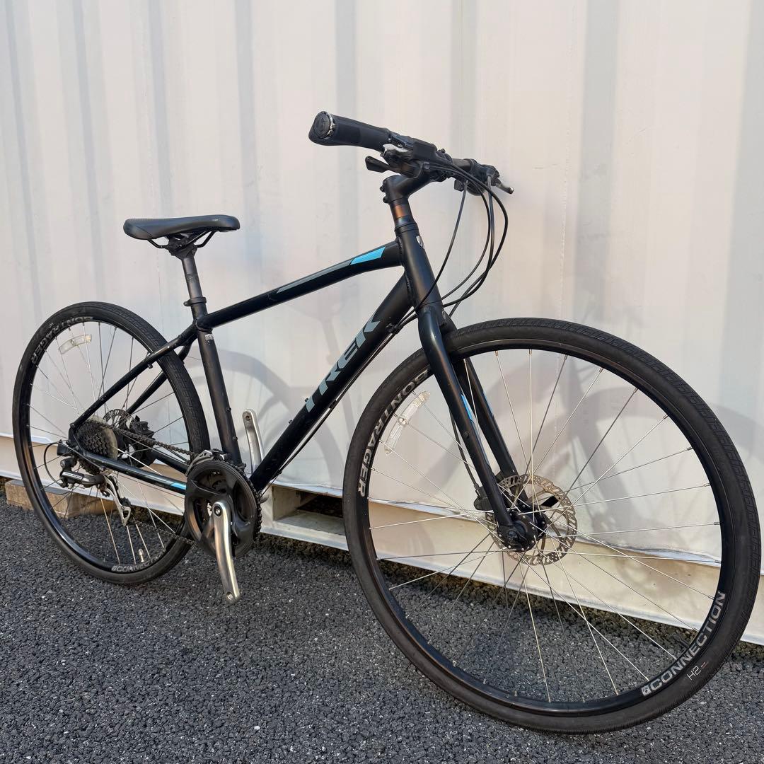 クロスバイク FX2 2019年モデル 身長165-175cm 定価6.3万円