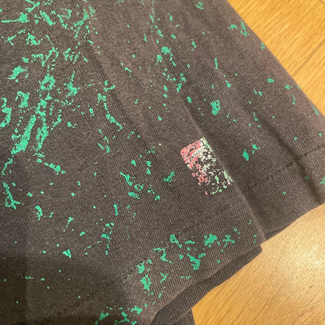 ユベントス　古着　vintage Tシャツ　Lサイズ　セリエA サッカー