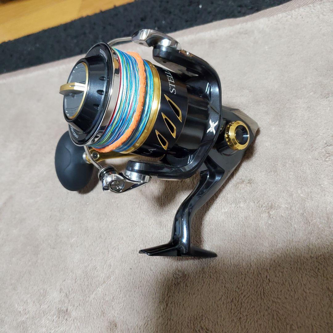 リール STELLA14000XG
