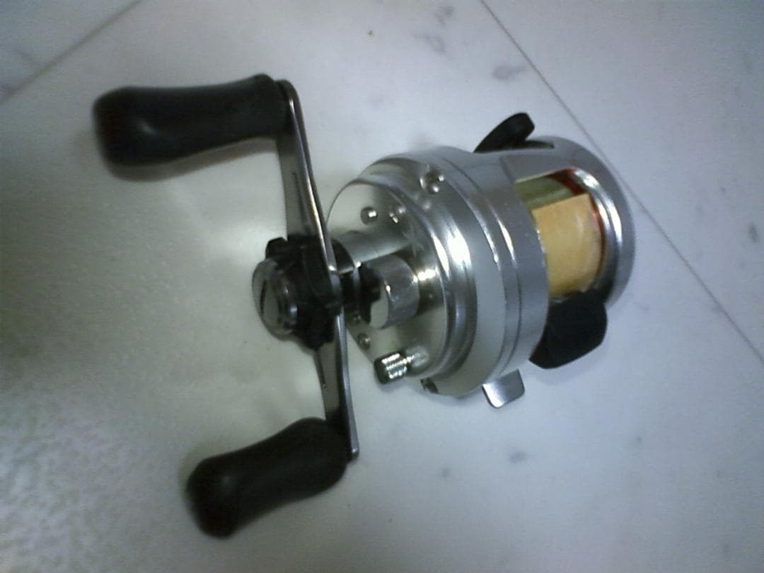 Shimano 12カルカッタ 101 スーパーレア　ベイトフィネス気まぐれ値下