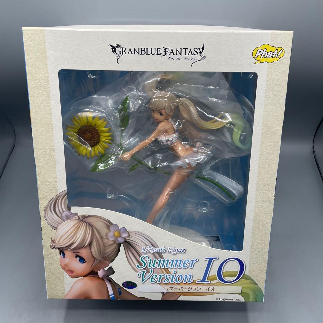 未開封 サマーバージョン イオ グランブルーファンタジー 1/7 フィギュア