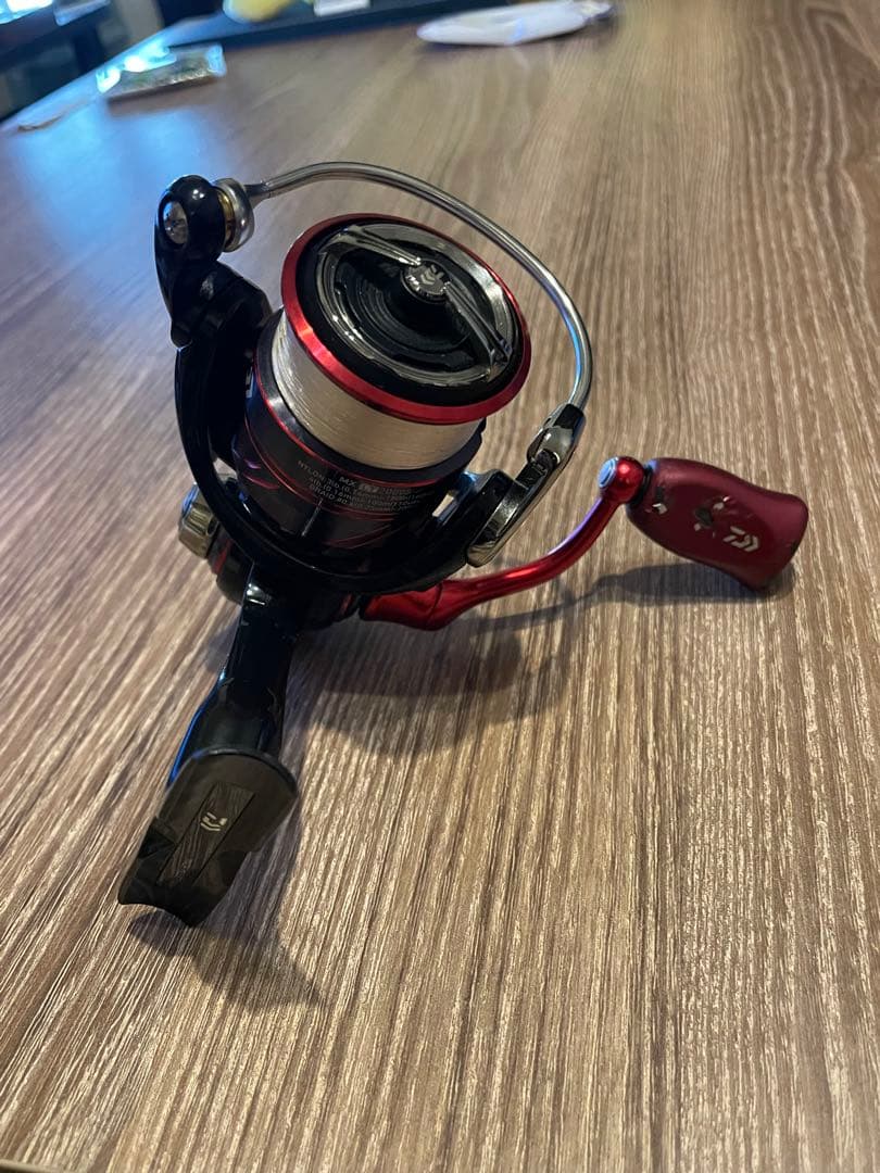 ダイワ　月下美人　MX LT2000S-P