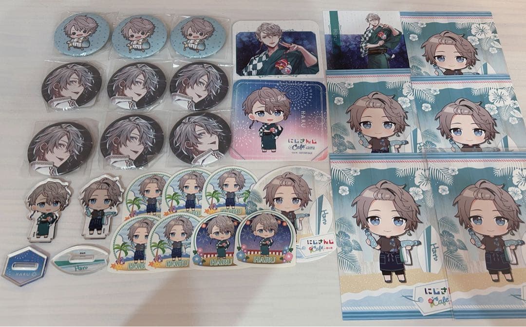 にじさんじ　DMMスクラッチ　スクラッチ　甲斐田晴　甲斐田　VΔLZ