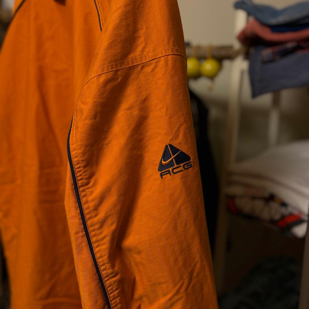 NIKE ACG セットアップ ナイロンジャケット ナイロンパンツ ギア系