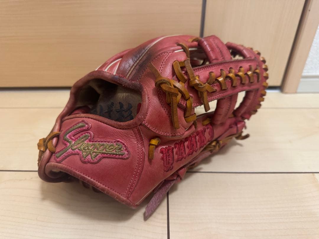 久保田スラッガー　軟式フルオーダー