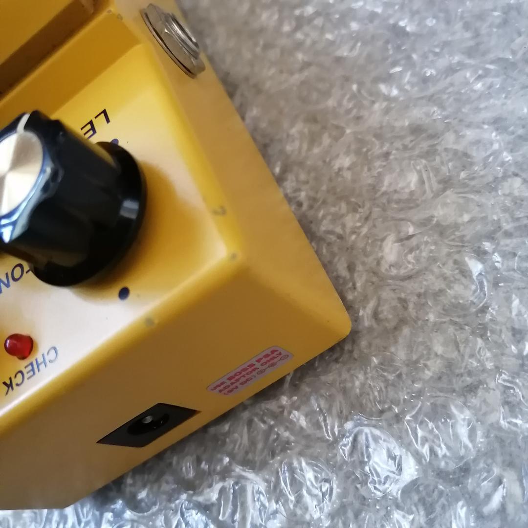 Boss OD-3 ZKシリアル 1997年9月製造 初年度