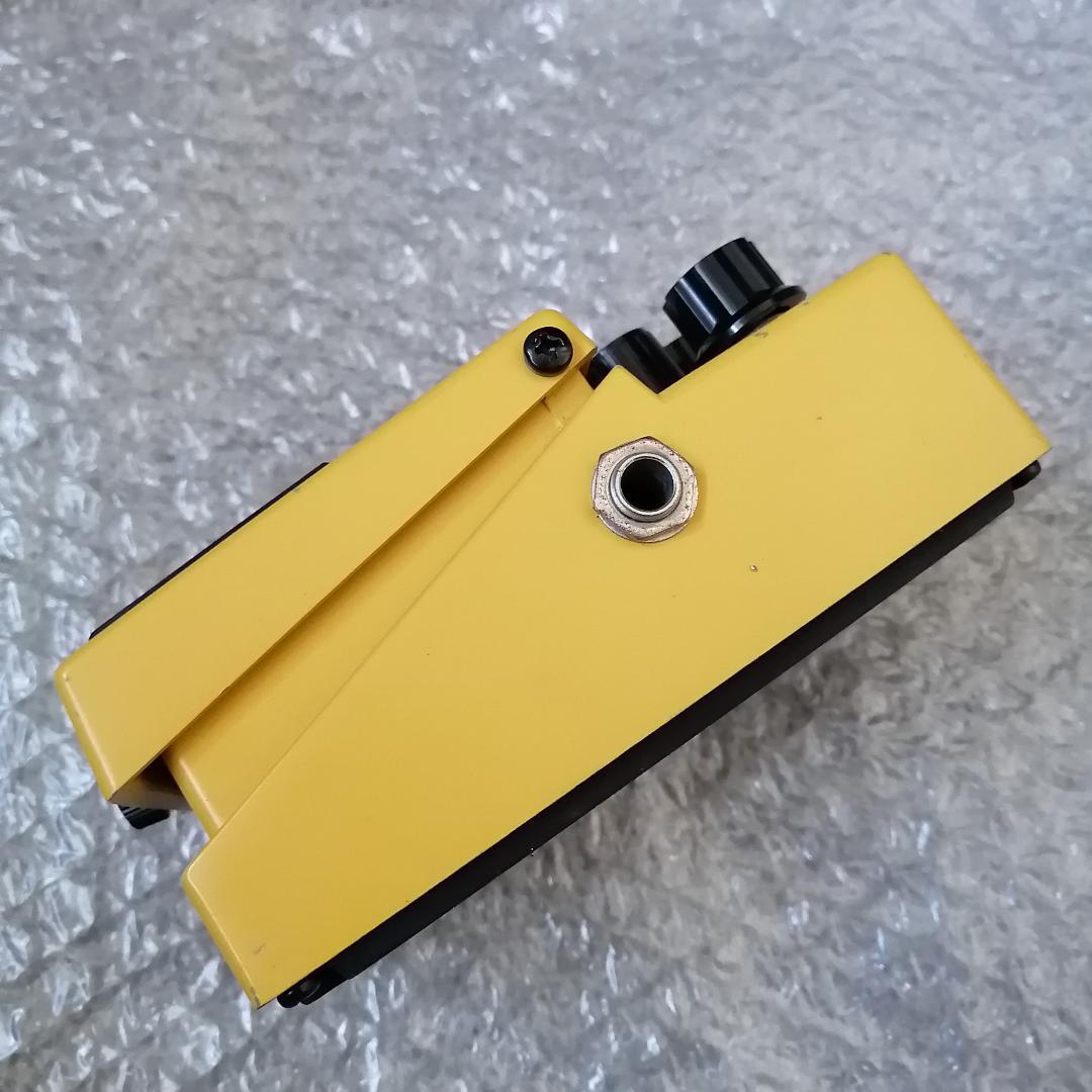 Boss OD-3 ZKシリアル 1997年9月製造 初年度