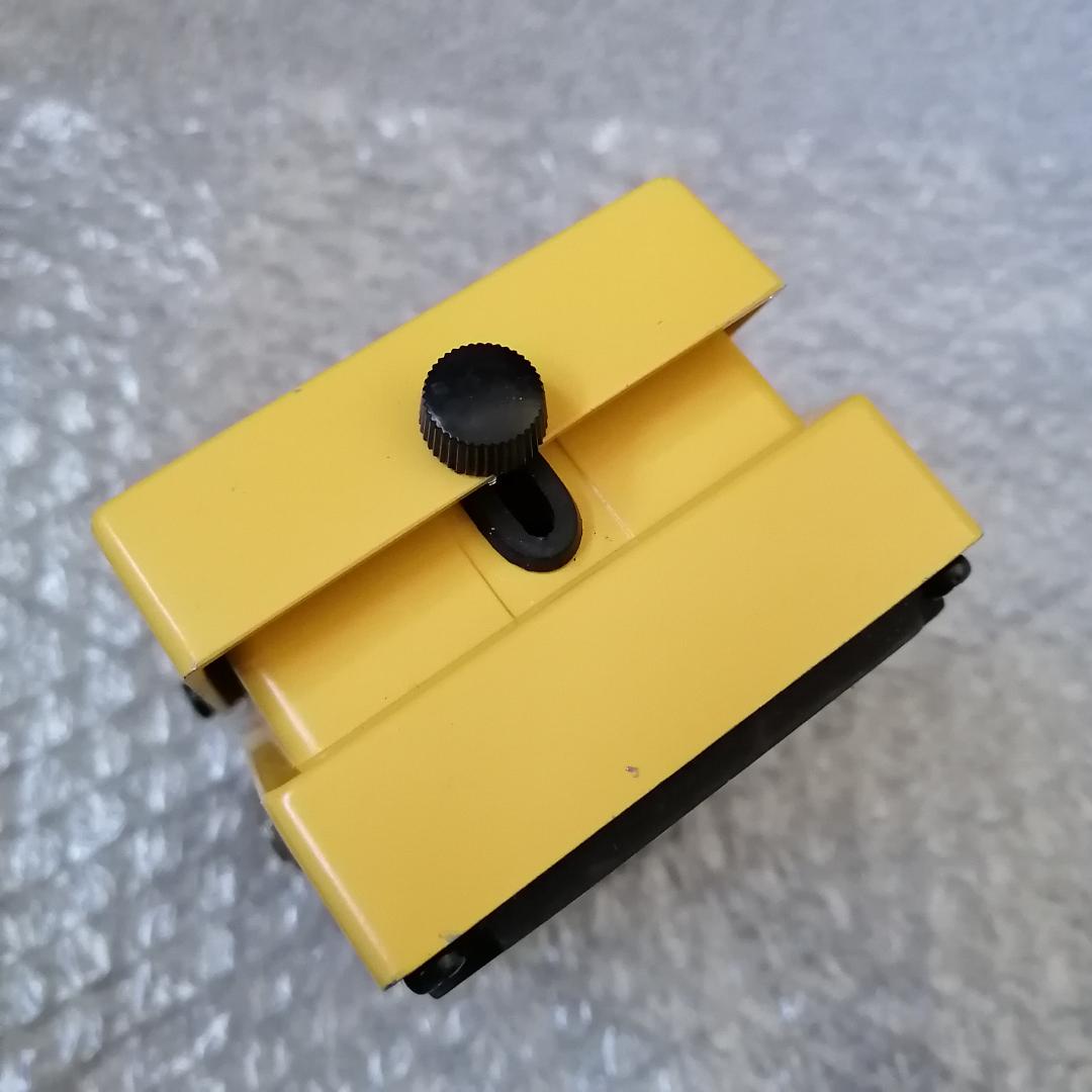 Boss OD-3 ZKシリアル 1997年9月製造 初年度