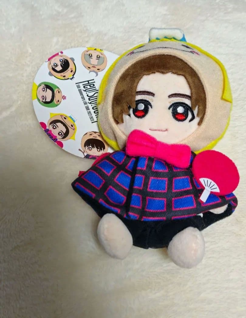 Hey! Say! JUMP 山田涼介 ぬいぐるみ キーホルダー