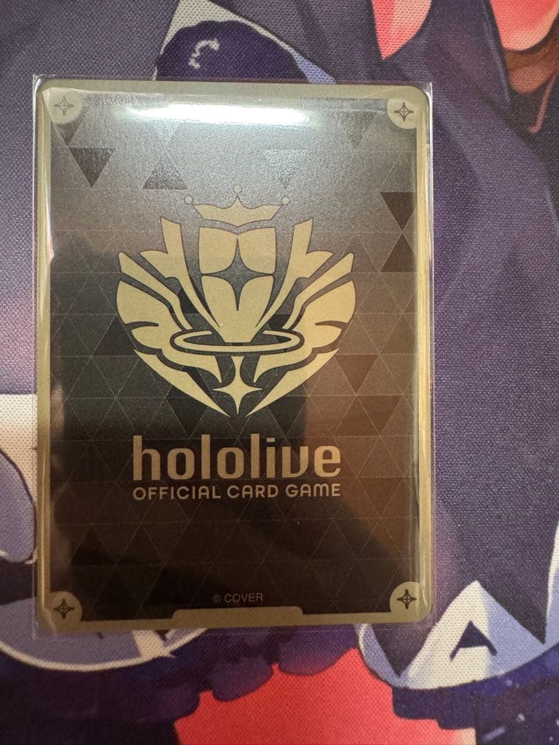 ホロカ キュリアスユニバース UR 雪花 ラミィ