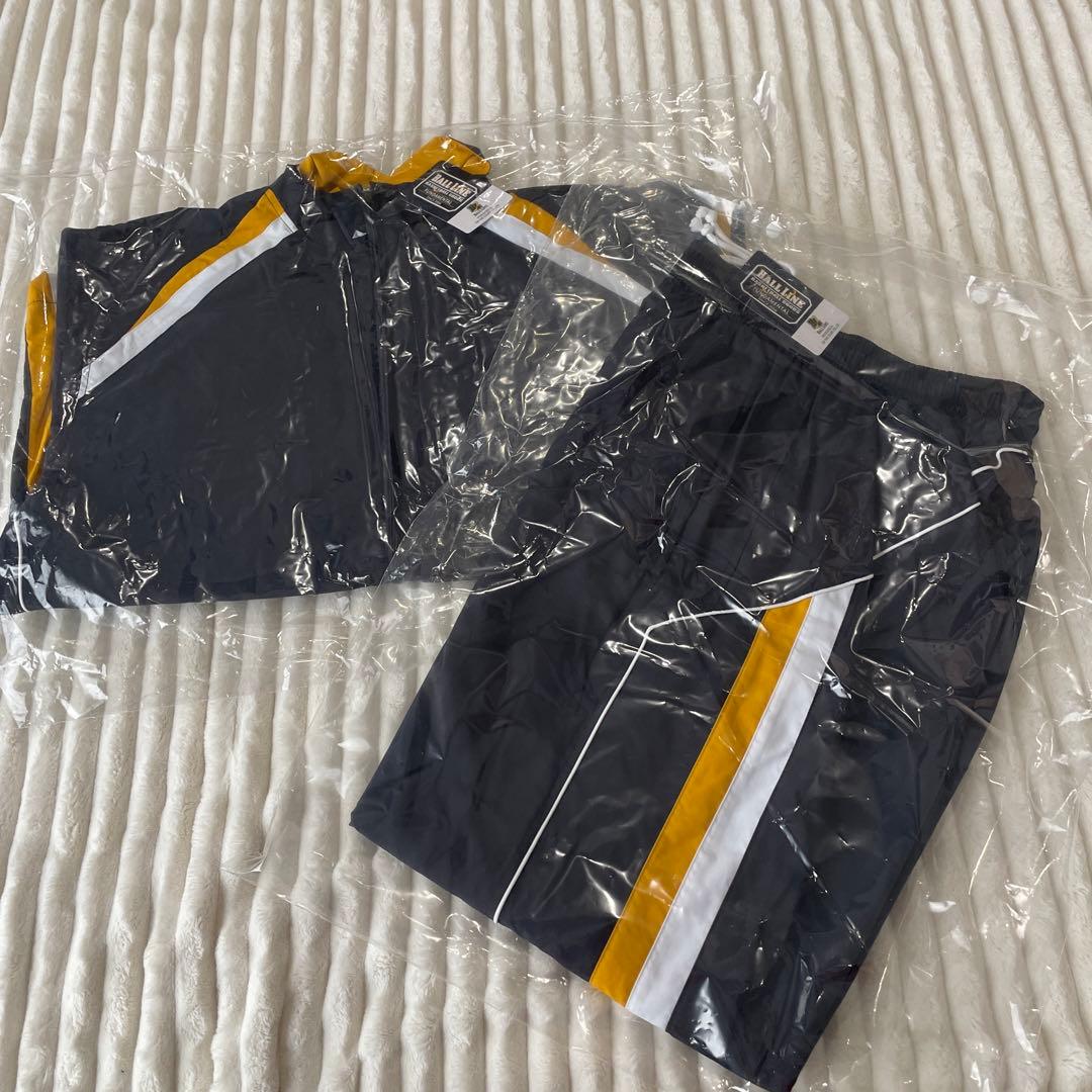 BALLLINE ウインドブレーカー　未使用新品