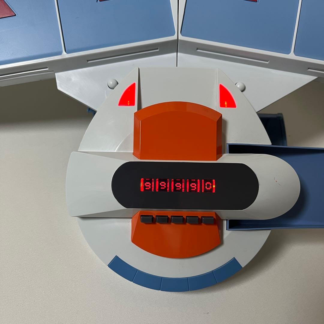 遊戯王 5D's デュエルディスク 遊星ver. DX 2010