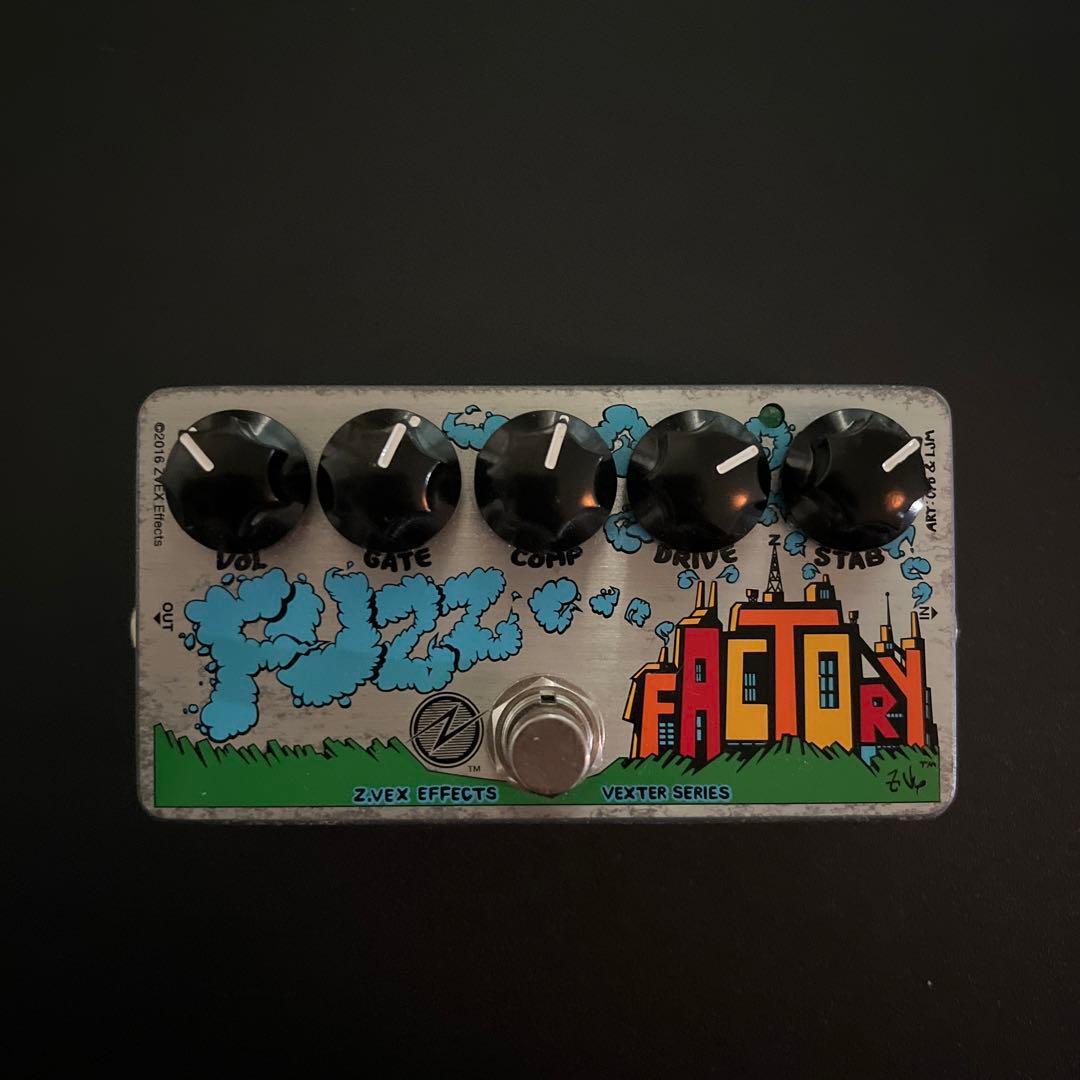 Z.VEX Fuzz Factory Vexter Series 最終値下げ