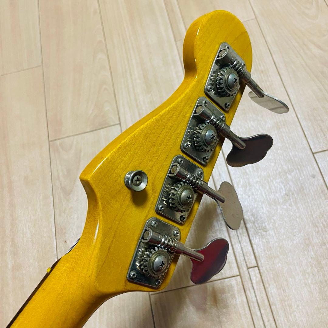 Fender Japan Precision Bass フェンダー　ジャパン