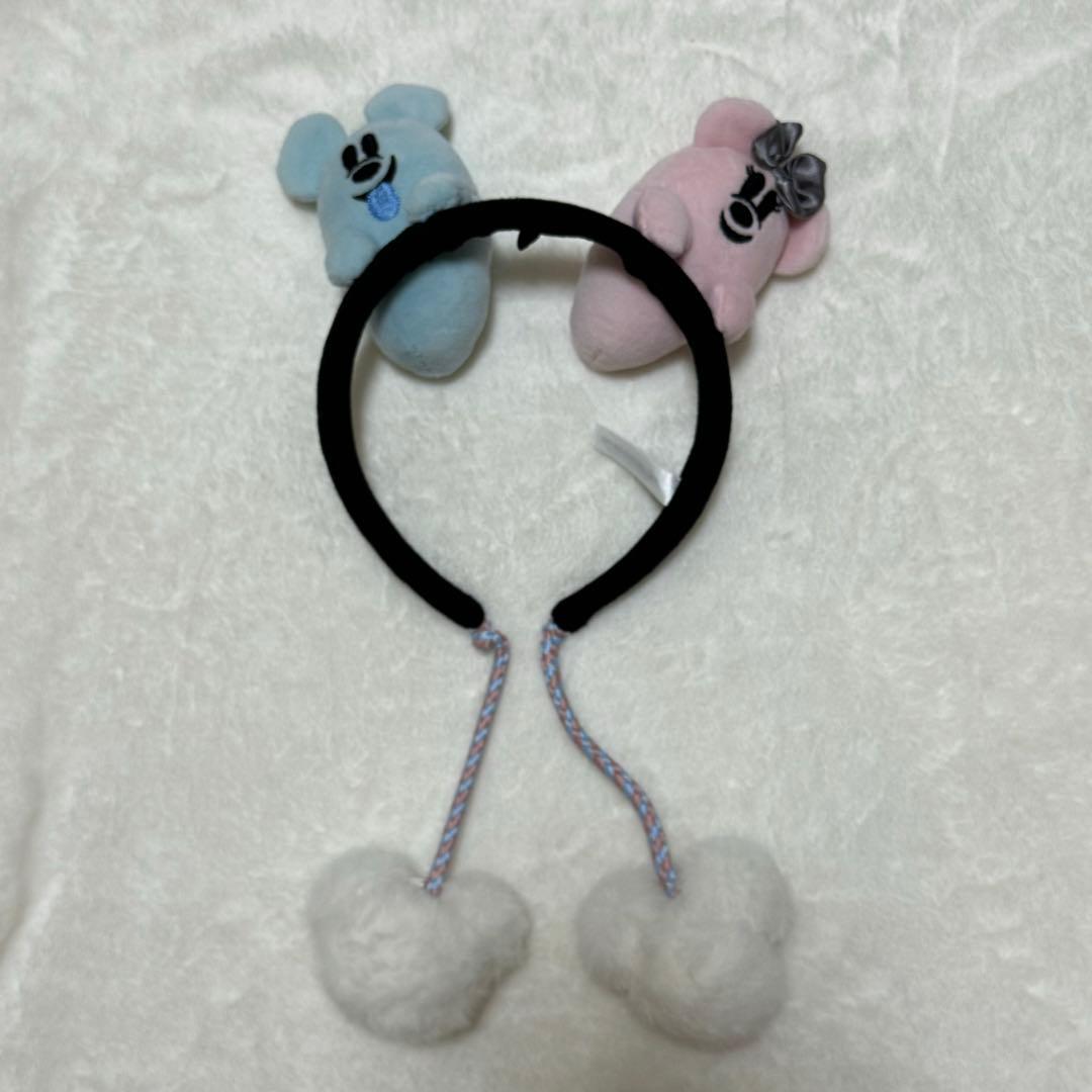 美品　ディズニー ハロウィン Dハロ　おばけちゃん　ゴースト　4点　コーデセット