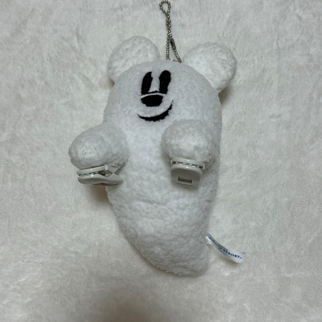 美品　ディズニー ハロウィン Dハロ　おばけちゃん　ゴースト　4点　コーデセット