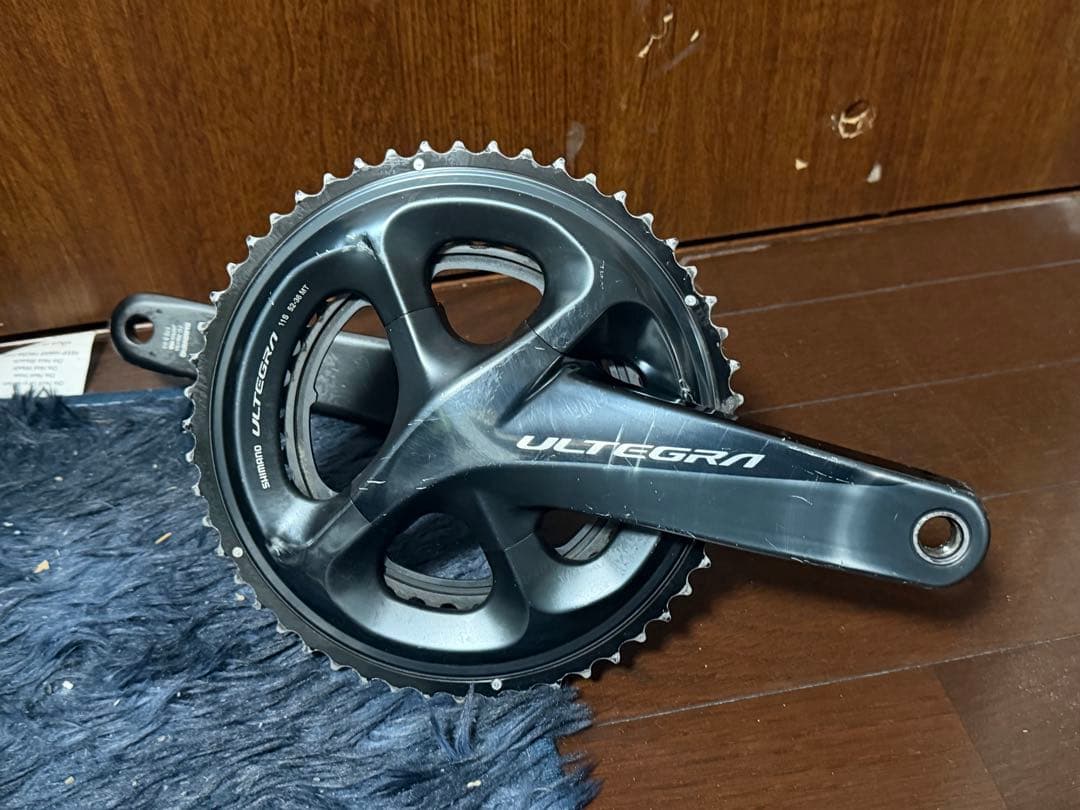 ひ*り様 アルテグラ クランク r8000 r8100