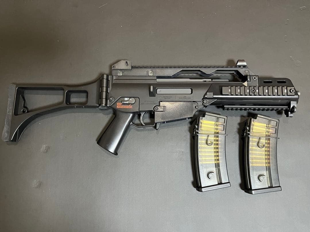 東京マルイ　18禁電動マガジンG36C