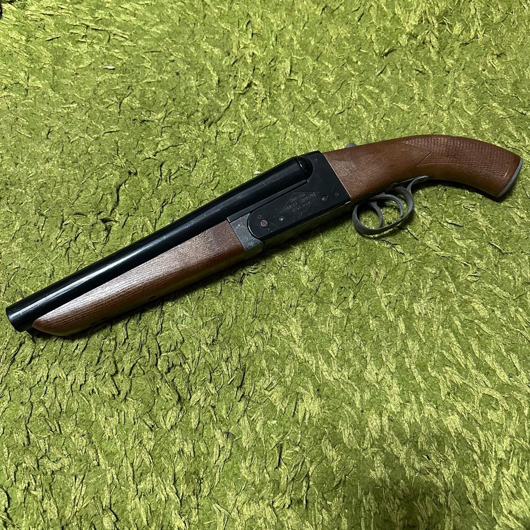 ハドソン製　マッドマックスショットガン【モデルガン】