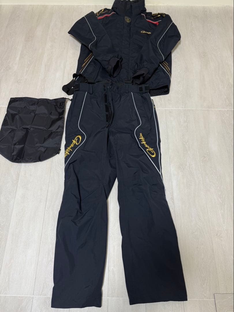 GORE-TEX フィッシングスーツ 上下セット