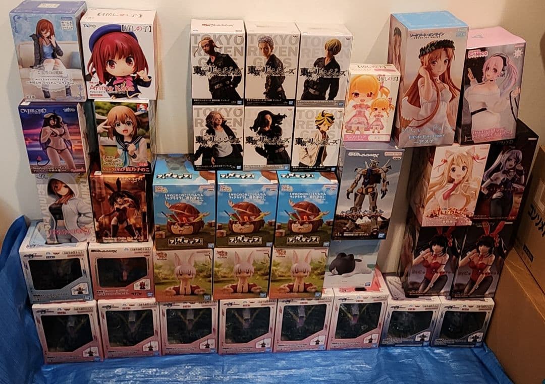 フィギュア　まとめ売り