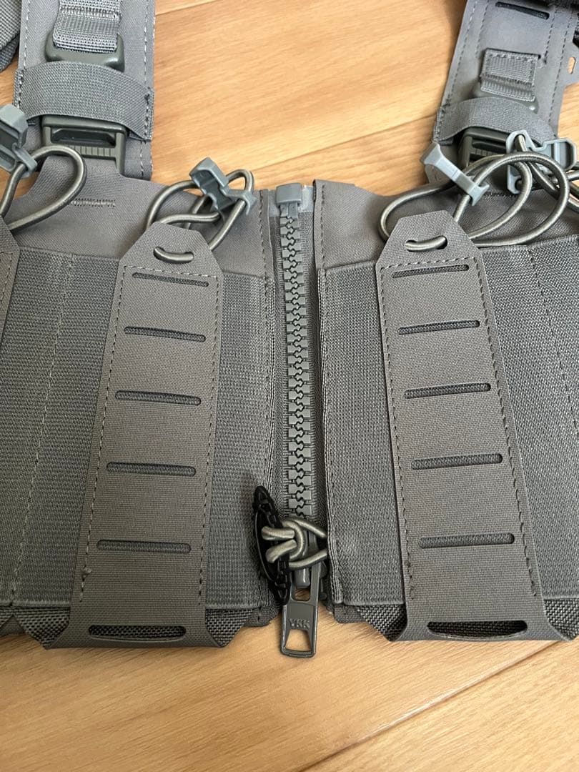 BFG Ten-Speed SF タイプ チェストリグ WG