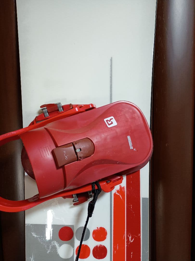 スノーボード バートン　Burton 151cm ビンディング付