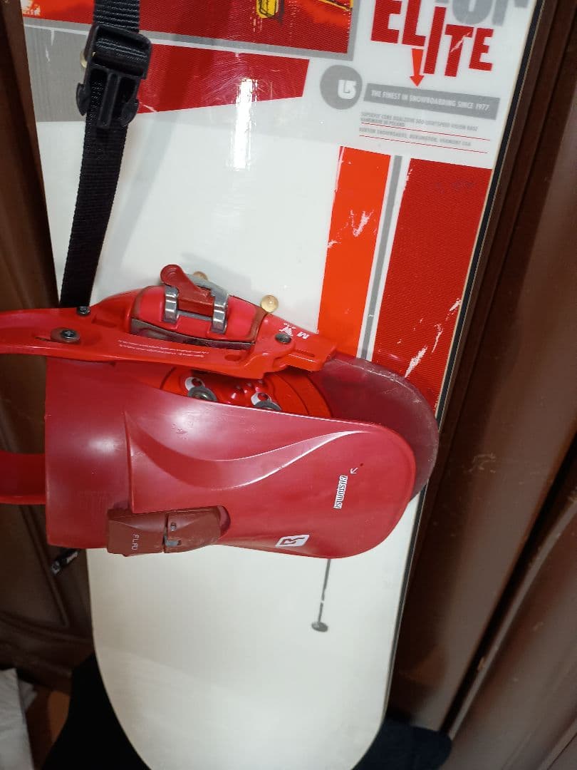 スノーボード バートン　Burton 151cm ビンディング付