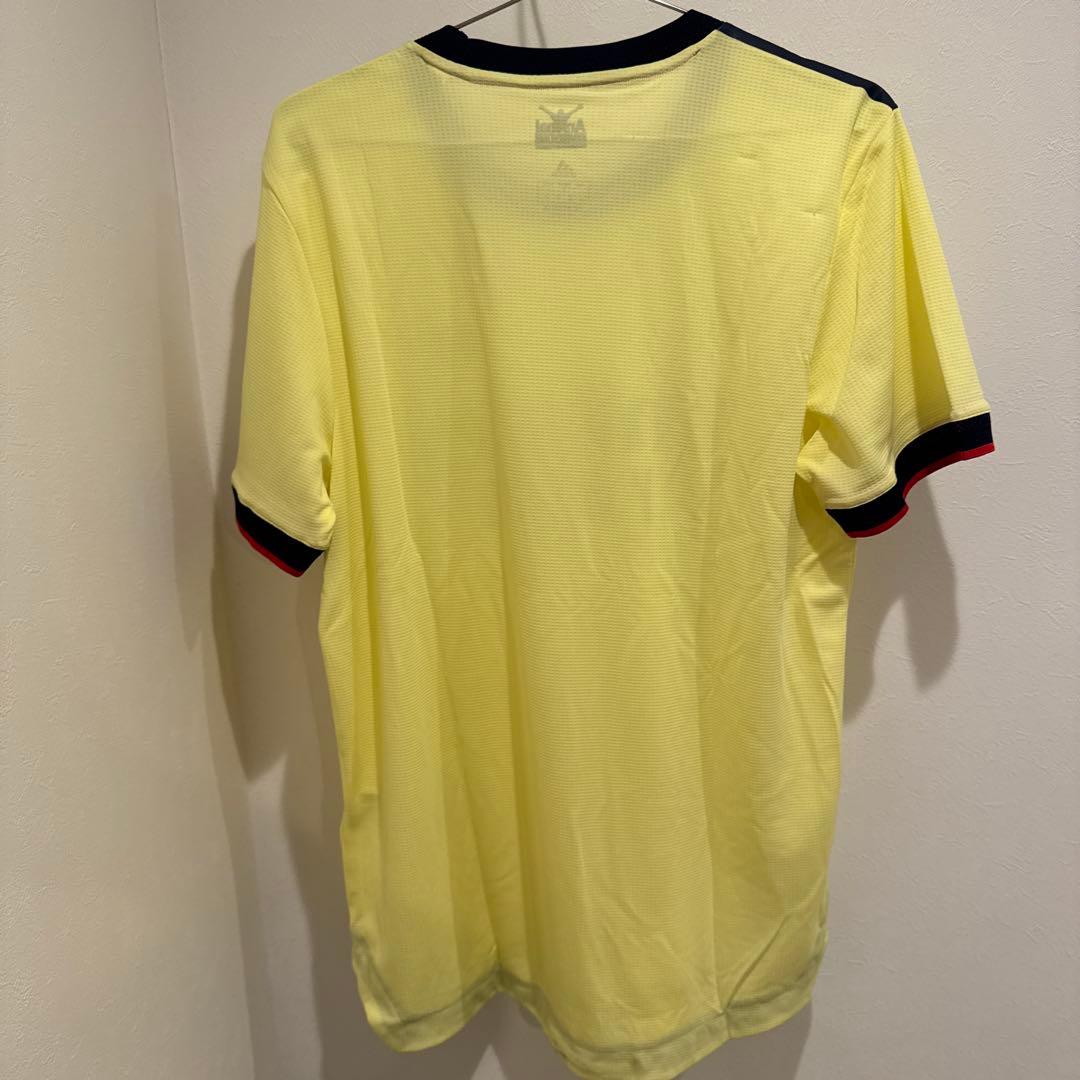 サッカー　アーセナル　ユニフォーム　タグ付き