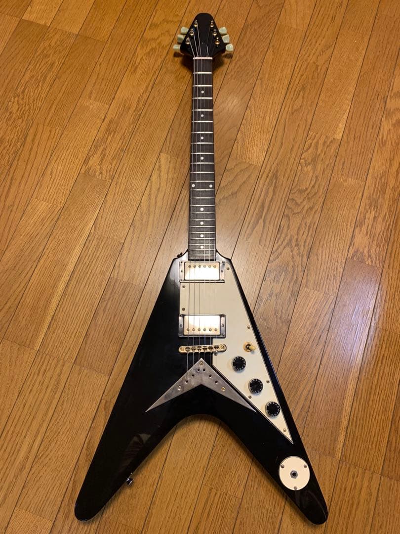 Flavor フライングVカスタムタイプ