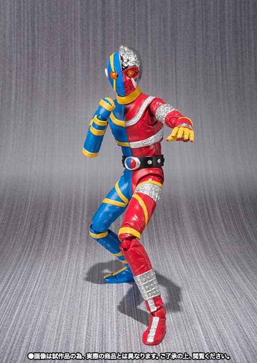 S.H.Figuarts キカイダー 8種セット