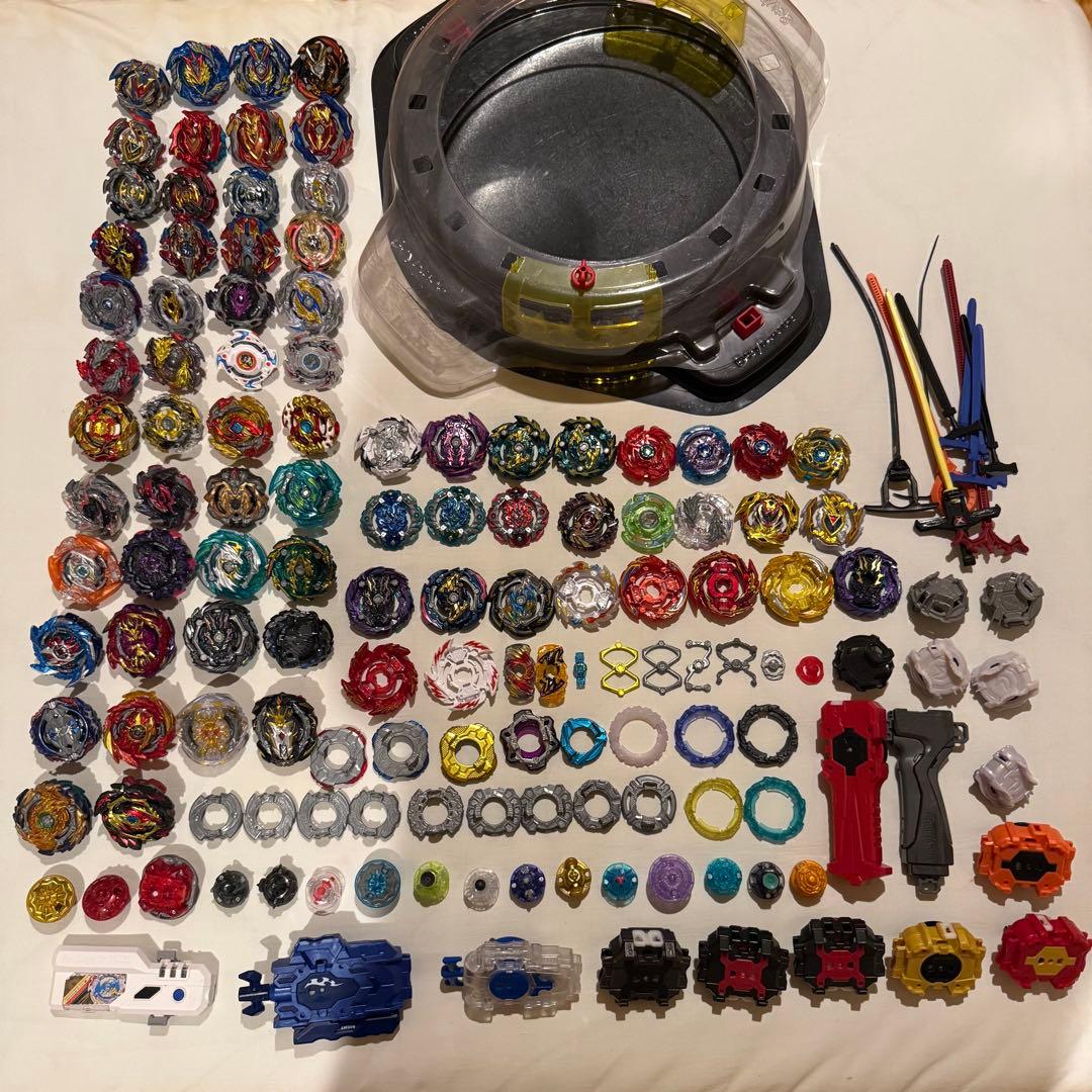 ベイブレードバースト　大量　まとめ売り