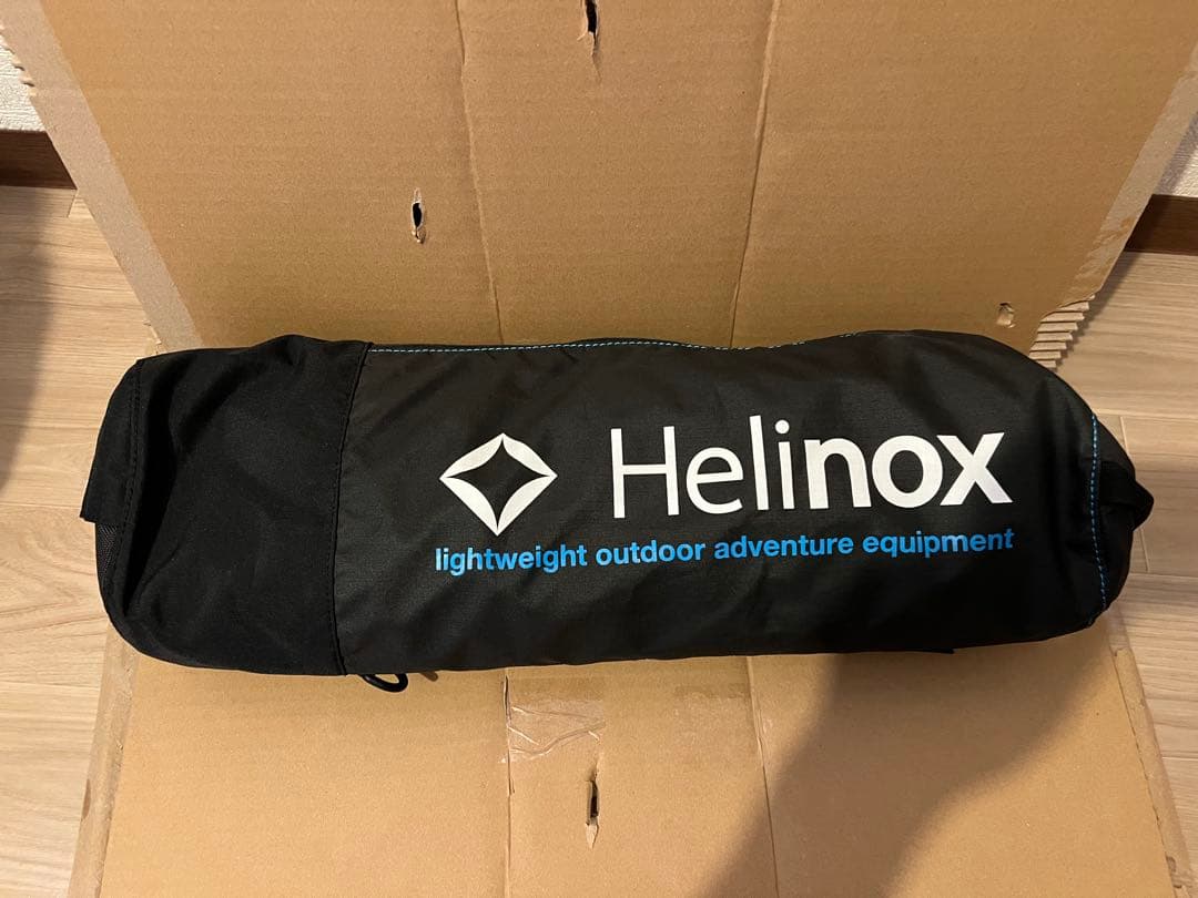 Helinox cot one/ヘリノックス コット アウトドア/軽量/UL