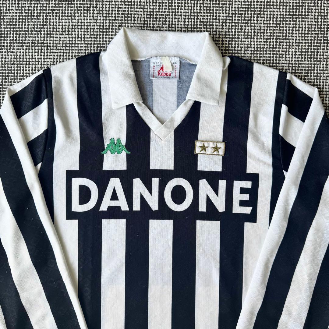 【希少ロングスリーブモデル】ユベントス ９２／９４（H）KAPPA