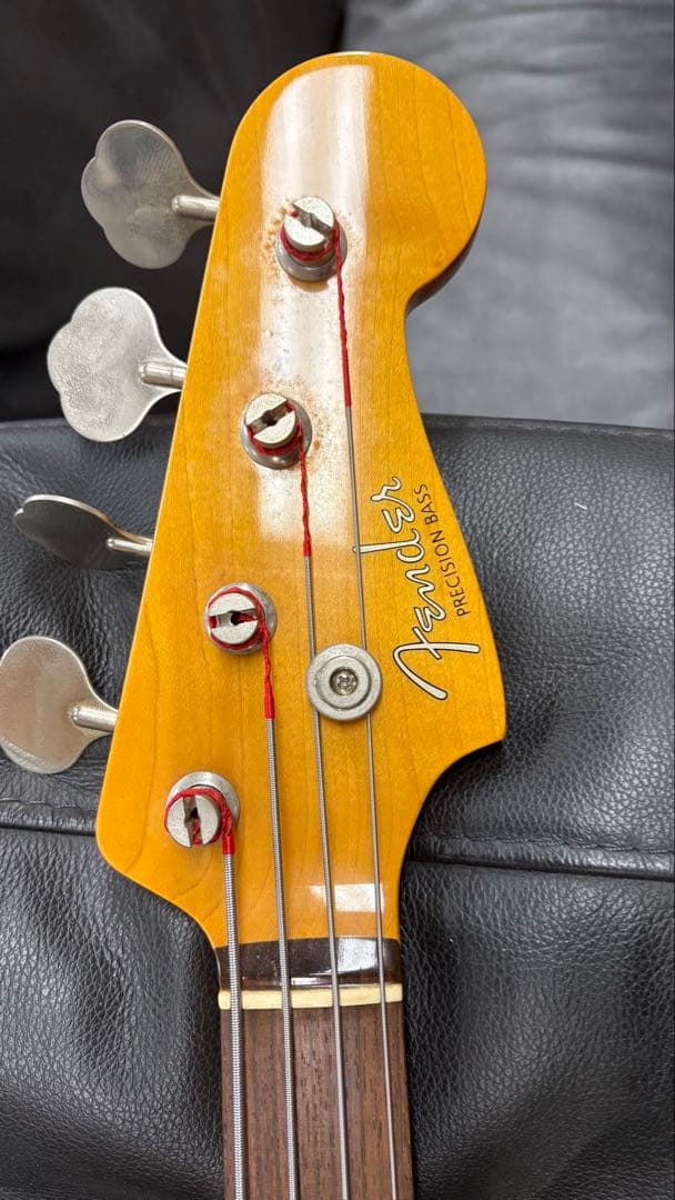 Fender japan プレシジョンベース　プレベ　bass