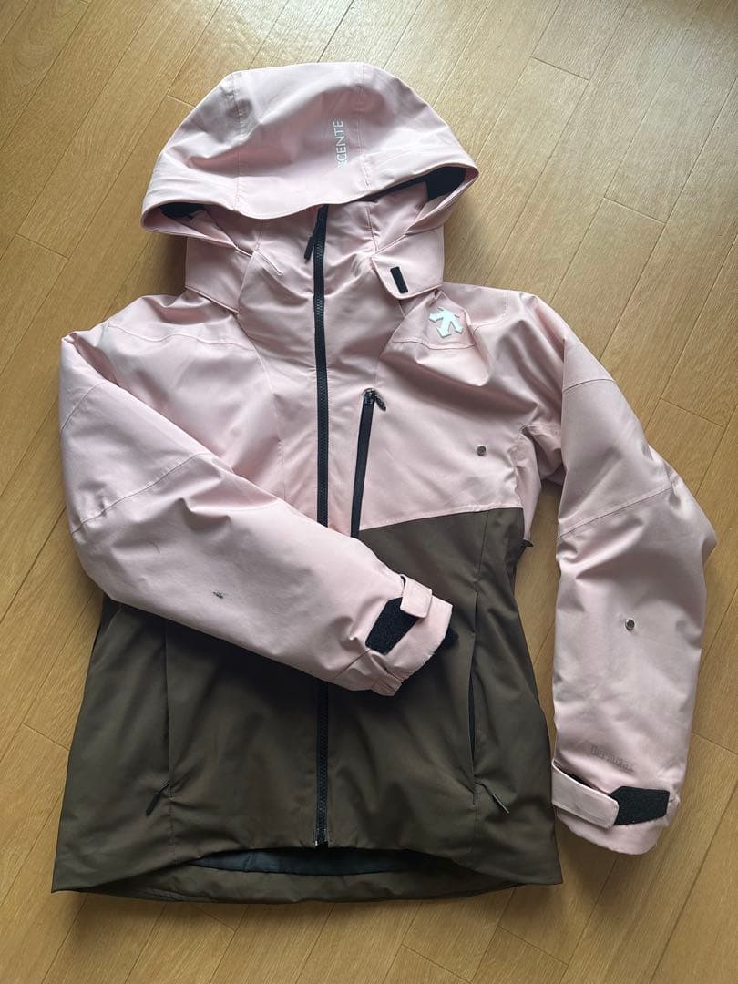 デサント　スキーウェア　S