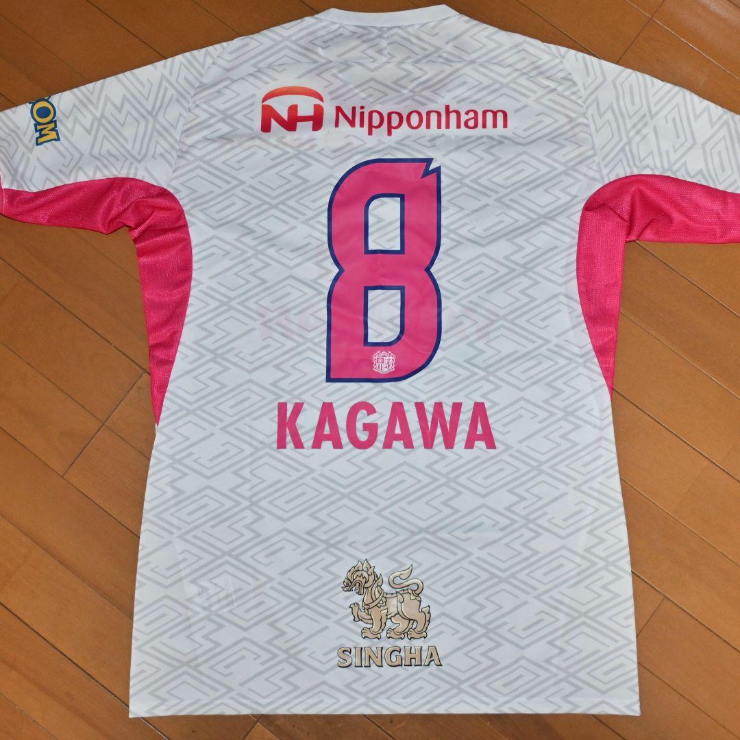 セレッソ大阪 2025 2nd アウェイ ユニフォーム 香川真司 ミズノ