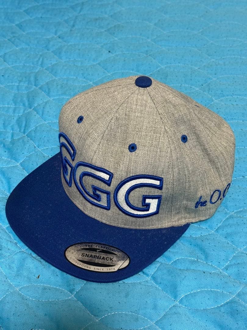 GGG キャップ