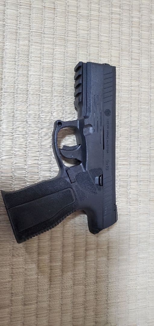 カーボネイト　L9A2　ガスブローバック　CO2 Carbon8