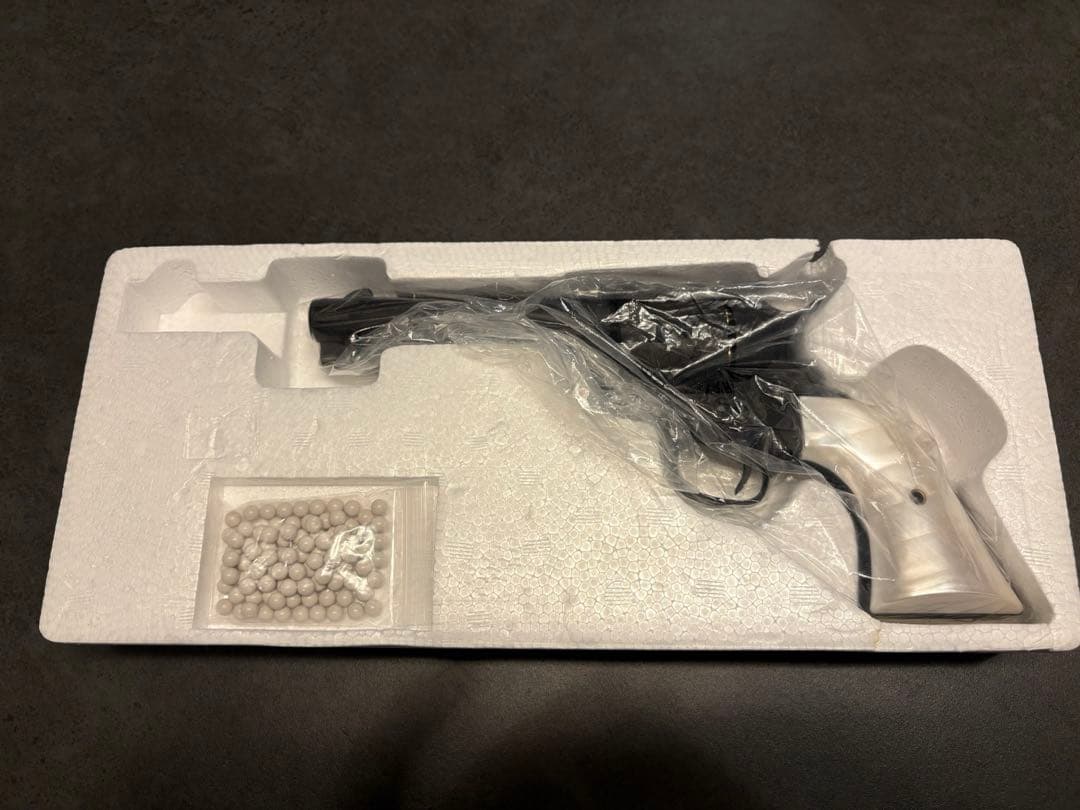 マルシン　SAA 45 Civilianブラックヘビーウエイト