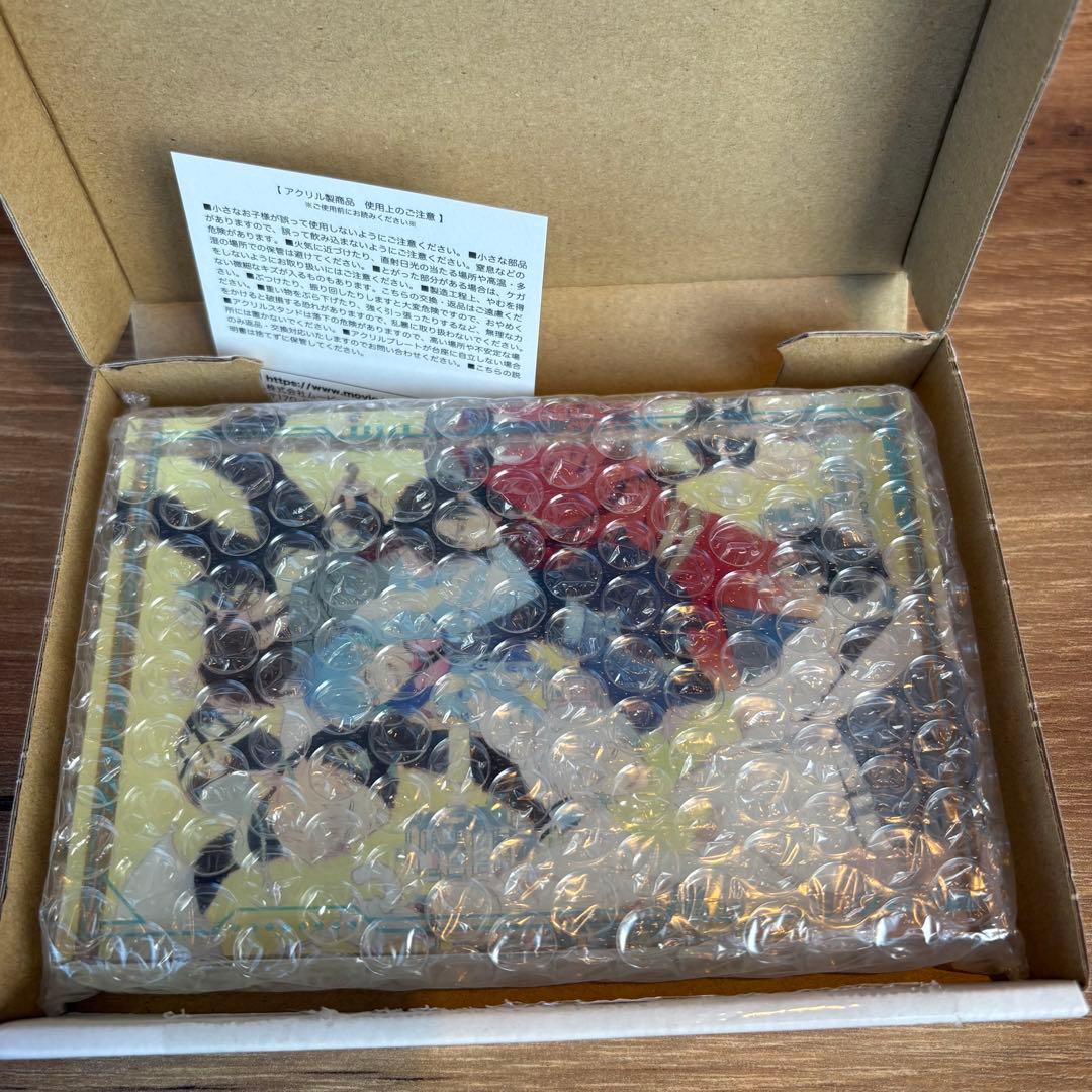 キラメモ ドラマダ アクリルブロック DRAMAticalMurder