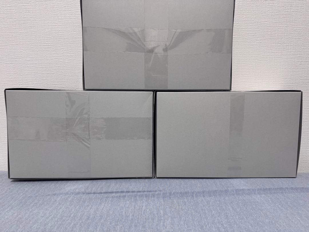 【新品未開封】HGリック・ドム(3個セット)黒い三連星ガイア マシュ オルテガ