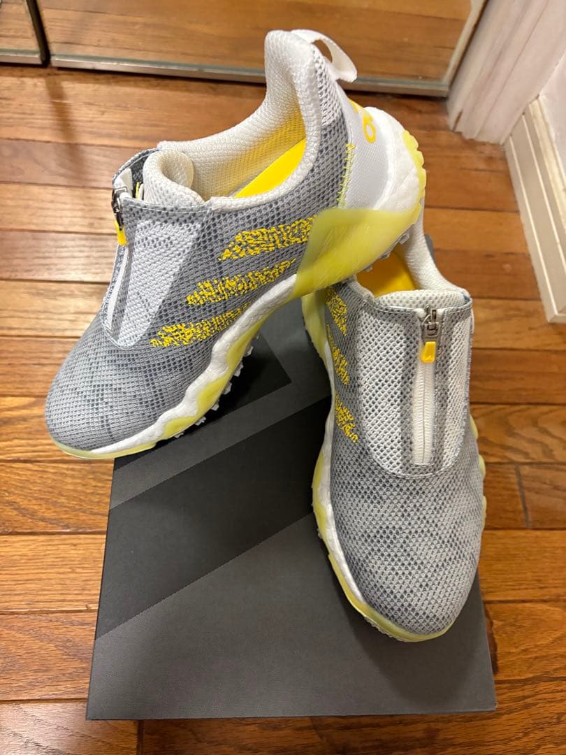 adidas GOLF BOOST シューズ 230