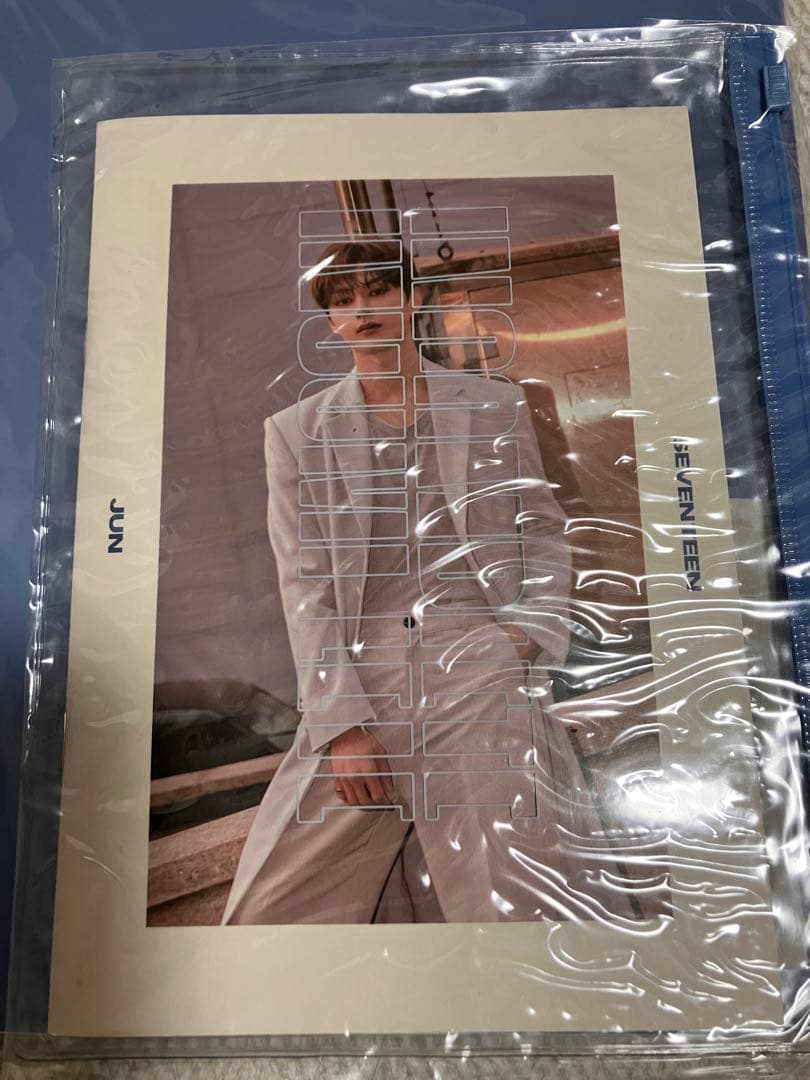 【限定値下げ】セブチ　ジュン　INCOMPLETE コンプセット