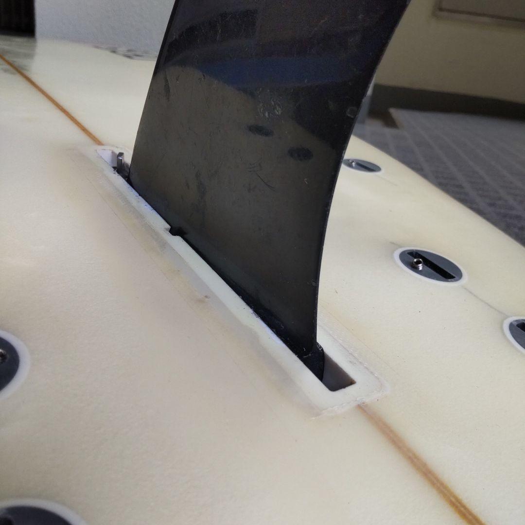 SEL surf board 5'7 シングルフィン 28L