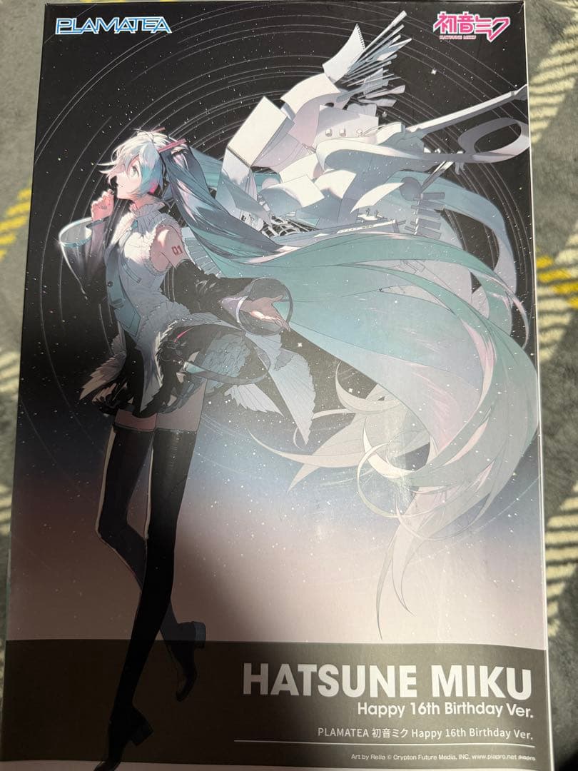 PLAMATEA 初音ミク Happy16thBirthday Ver.